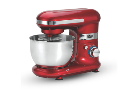 Chef Master 101 Stand Mixer - Recipes